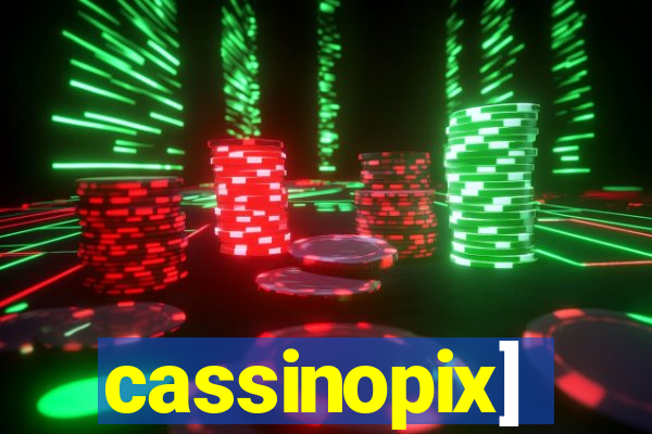 cassinopix]